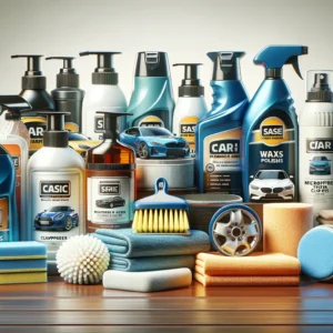 Detergenti e Liquidi auto
