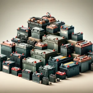 Batterie