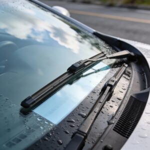 Spazzole Tergicristallo e Attrezzature