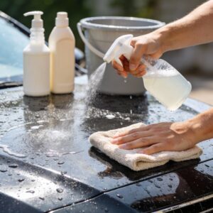 Detergenti e Liquidi auto