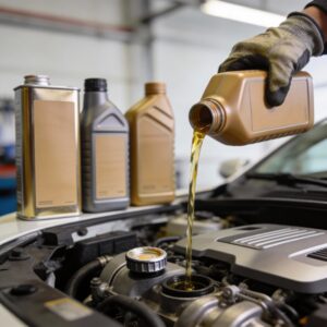 Olio e Lubrificanti Auto Moto