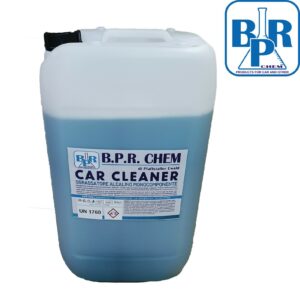 DETERGENTE CAR CLEANER 25KG MONOCOMPONENTE CONCENTRATO ALTAMENTE SGRASSANTE  PRO