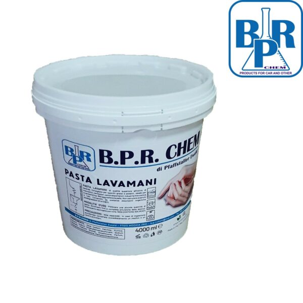 PASTA LAVAMANI PROFUMATA CREMOSA SGRASSANTE 4 KG