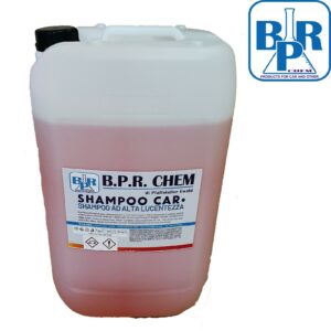 DETERGENTE AUTO SHAMPOO  NEUTRO LAVAGGIO AUTO PROFESSIONALE 25KG